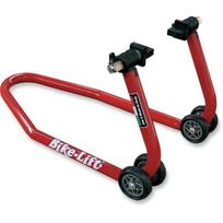 Motociklo stovas su ratukais Bike-lift front stand high 4101-0241