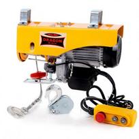 Dragon Winch Industrial Gervė elektrinė 500/900kg 230V