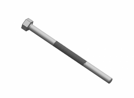 Variatoriaus nuėmimo varžtas CFMOTO 450/520/550/600/850/1000
