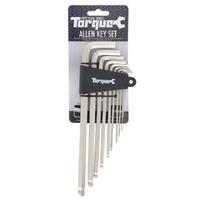 Šešiakampių atsuktuvų 1.5-10mm komplektas Oxford TL120