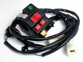 9AW2-160600-10000 HANDLEBAR SWITCH, LH