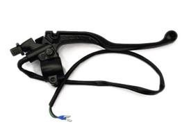 9CRV-080200-2400 9CR6-080200-10000 Lever, Rear Parking Comp.