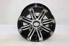 9010-070100-20000 FRONT RIM R12 Priekinis ratlankis