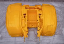 901D-040013-0P200 Rear fender/yellow CF500-2A Nr. 6