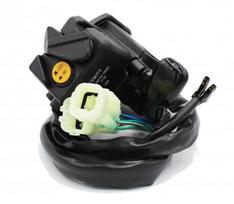 9GQS-160700-00002 HANDLEBAR SWITCH ASSY, RH