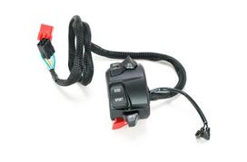 6GUV-166000-6003 HANDLEBAR SWITCH ASSY, LH