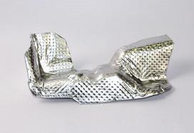 9DQV-043024-3000 HEAT INSULATOR, TAIL LIGHT PANEL