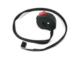6GUV-167000-6101 HANDLEBAR SWITCH ASSY, RH