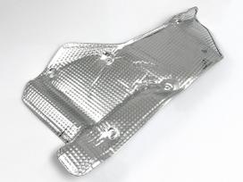 9DS#-043068-6001 HEAT INSULATOR, REAR FENDER