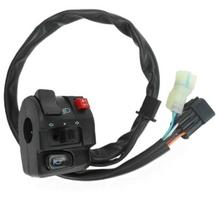 6NQ0-166000-00001 HANDLEBAR SWITCH,LH