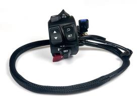6WWV-166000-5100 HANDLEBAR SWITCH, LH