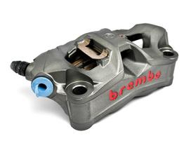 6GUV-081200-7000-M1 FRONT LH BRAKE CALIPER ASSY