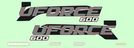 5ASV-1903B0-10000 DECAL VELOCITY GREY