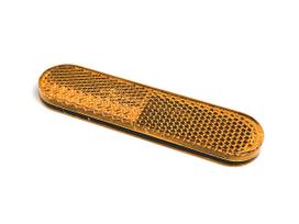 6KM#-050030-8100 SIDE REFLECTOR