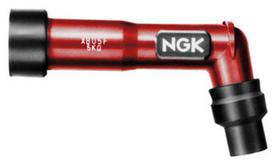 Uždegimo pypkė  NGK XB05F-R raudona