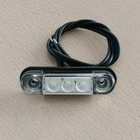 Numerio apšvietimas 3 Led Ž-10549