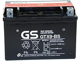 Akumuliatorius BS Battery GTX9-BS 12v 135A 8.4AH 151x88x106