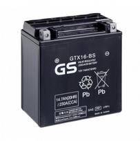 Akumuliatorius BS Battery GTX16-BS 12V 14.7AH 150x87x161