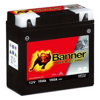 Akumuliatorius Banner Bike bull YTX12-BS 12V10AH