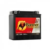 Akumuliatorius Banner Bike bull YTX14-BS 12V12AH 190A