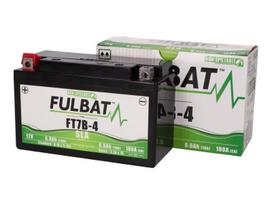 Akumuliatorius Fulbat FT7B-4