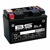 Akumuliatorius BS Battery BTZ14S 11.8Ah 230 (A) 31021100