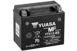 Akumuliatorius Yuasa YTX12-BS