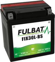 Akumuliatorius MF 30AH 400A -/+ 12V 165X125X175mm