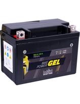 Akumuliatorius INTACT CTZ12-S GEL 12V 11Ah 210A 31021100