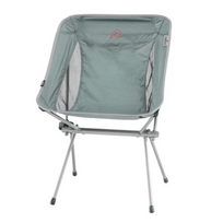 Turistinė kėdė Robens Pilgrim Camping Chair – Granite Grey