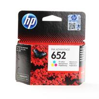 HP Ink F6V24AE 652 Tricolor