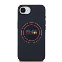 Red Bull PU Leather Red Ring MagSafe Case for Apple iPhone 16e