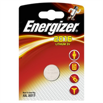 Energizer | CR2016 | Lithium | 1 piece