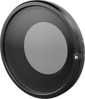 SmallRig 5225 Magnetic VND Filter ND2 - ND32 for FUJIFILM X half Black