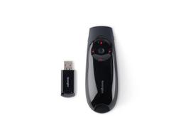 Kensington Expert presenter with red laser pointer