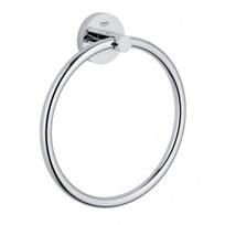 Essentials New žiedinė rankšluosčių kabykla, chromas 40365001