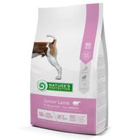 Natures Protection Junior Lamb 7,5 kg | 14435 | 4771317457479