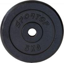 Sportop svoriai 5 kg FI26