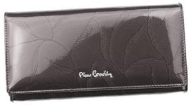 Piniginė moterims Pierre Cardin 02 LEAF 100, pilka