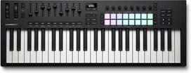 Novation Launchkey 49 MK4 - MIDI klaviatūra su 49 klavišais