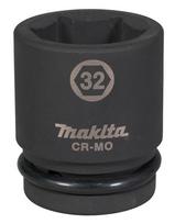 Smūginė sukimo galvutė Makita E-22305; 32x57 mm; 3/4''