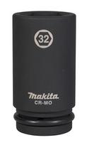Smūginė sukimo galvutė Makita E-22383; 32x90 mm; 3/4''