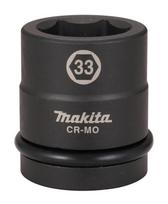 Smūginė sukimo galvutė Makita E-24549; 33x63 mm; 1''
