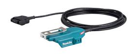 Akumuliatoriaus adapteris Makita 1914H5-2; 40 V; 5 m