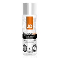 Silikoninės bazės analinis lubrikantas 60 ml System Jo