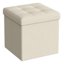 Pufas Leobert LSF028W01, baltas