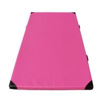 Gimnastikos čiužinys Master Comfort, 200x100x6 cm, rožinis