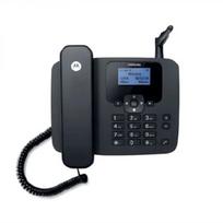 Belaidžiai telefono aparatai 4G - MOTOROLA - FW410 - Įkraunama baterija - GSM keturių juostų - 2000 kontaktų