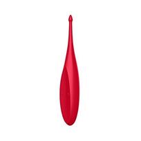 Vibratorius Satisfyer, raudonas