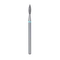 STALEKS deimantinis frezas 2,1 x 8 mm, mėlynos spalvos (FA10B021/8K), STALEKS deimantinis frezas 2,1 x 8 mm, mėlynos spalvos (FA10B021/8K)